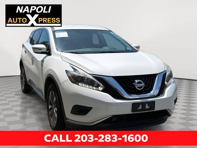 2018 Nissan Murano S AWD photo