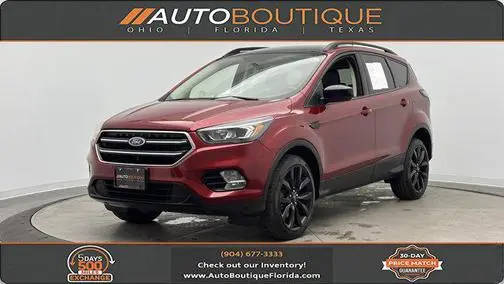 2018 Ford Escape SE 4WD photo