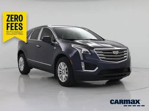 2018 Cadillac XT5 FWD FWD photo