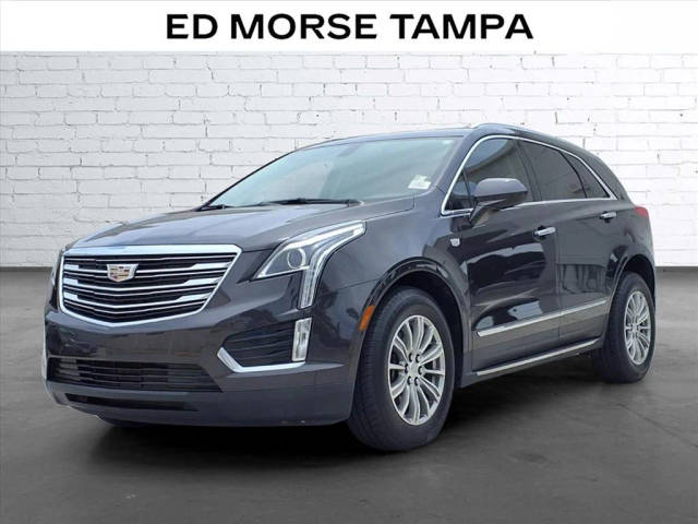 2018 Cadillac XT5 Luxury FWD FWD photo