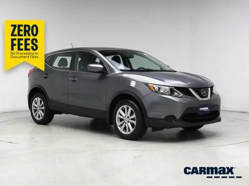 2018 Nissan Rogue Sport S AWD photo