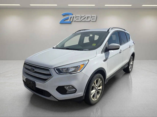 2018 Ford Escape SE 4WD photo
