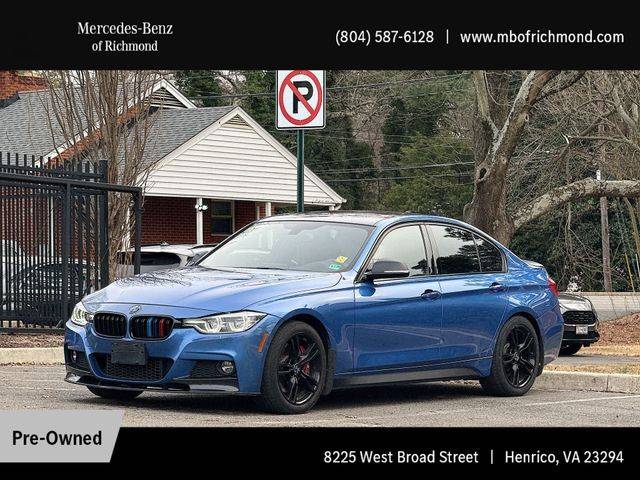 2018 BMW 3 Series 330i RWD photo