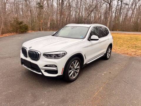 2018 BMW X3 xDrive30i AWD photo
