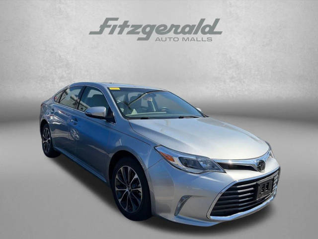 2018 Toyota Avalon XLE Premium FWD photo