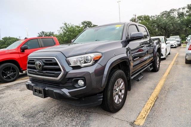 2018 Toyota Tacoma SR5 RWD photo