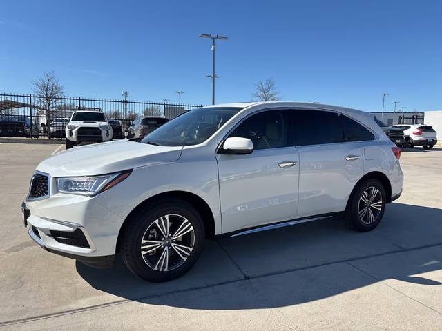 2018 Acura MDX  FWD photo