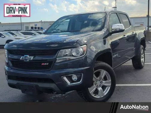 2018 Chevrolet Colorado 4WD Z71 4WD photo