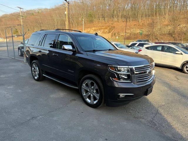 2018 Chevrolet Tahoe Premier 4WD photo