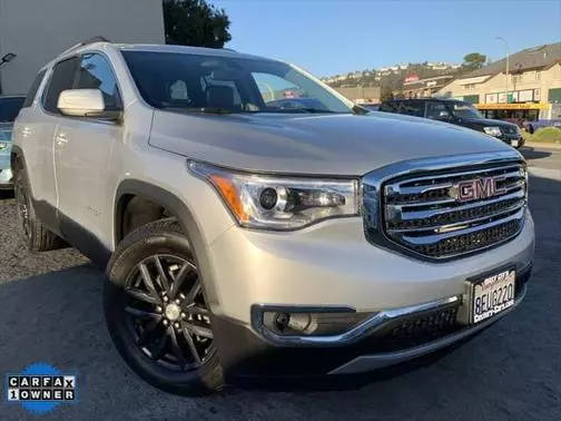 2018 GMC Acadia SLT FWD photo