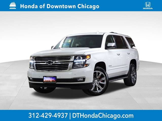 2018 Chevrolet Tahoe Premier 4WD photo