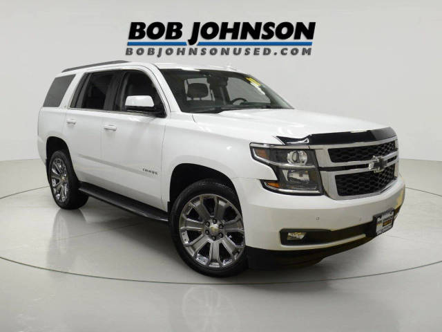 2018 Chevrolet Tahoe LT 4WD photo