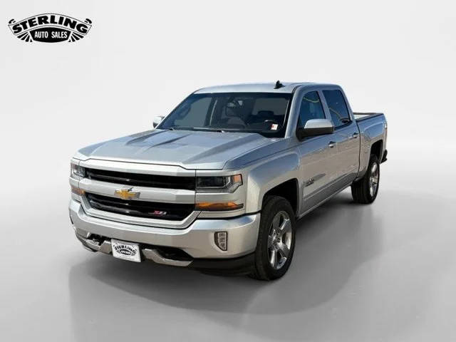2018 Chevrolet Silverado 1500 LT 4WD photo