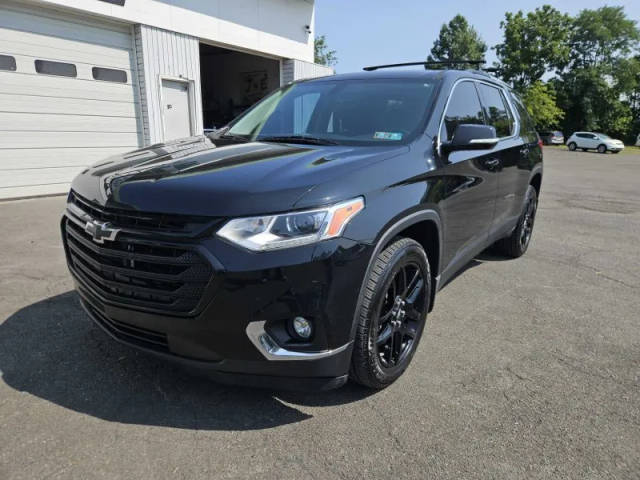 2018 Chevrolet Traverse LT Cloth AWD photo