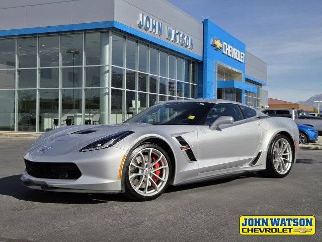 2019 Chevrolet Corvette Grand Sport 1LT RWD photo