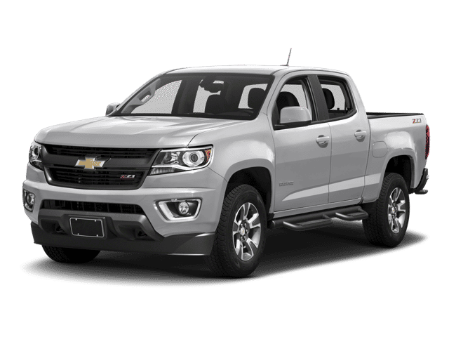 2018 Chevrolet Colorado 4WD Z71 4WD photo