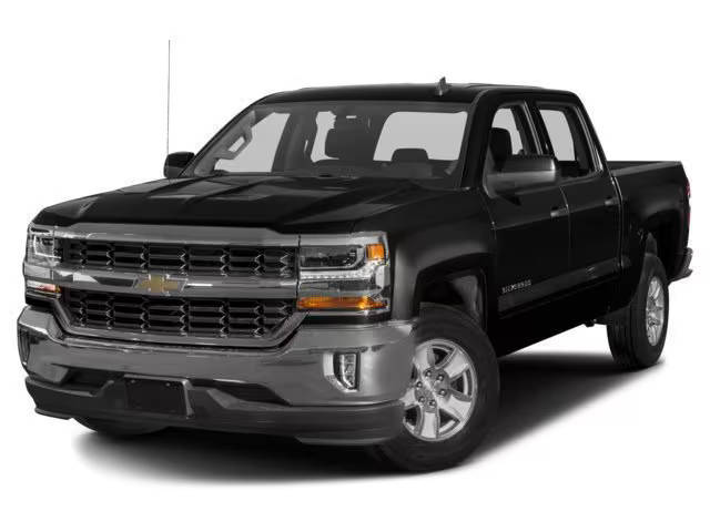 2018 Chevrolet Silverado 1500 LT RWD photo