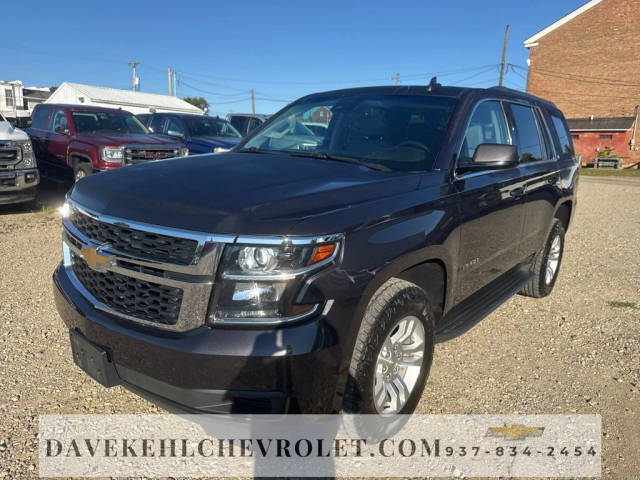 2018 Chevrolet Tahoe LT 4WD photo