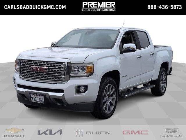 2018 GMC Canyon 2WD Denali RWD photo