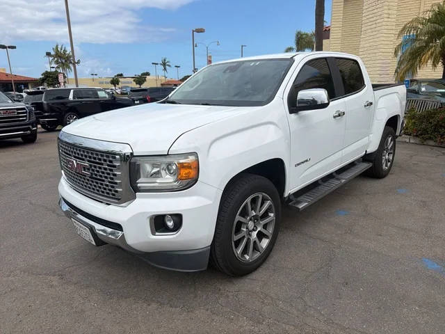 2018 GMC Canyon 2WD Denali RWD photo