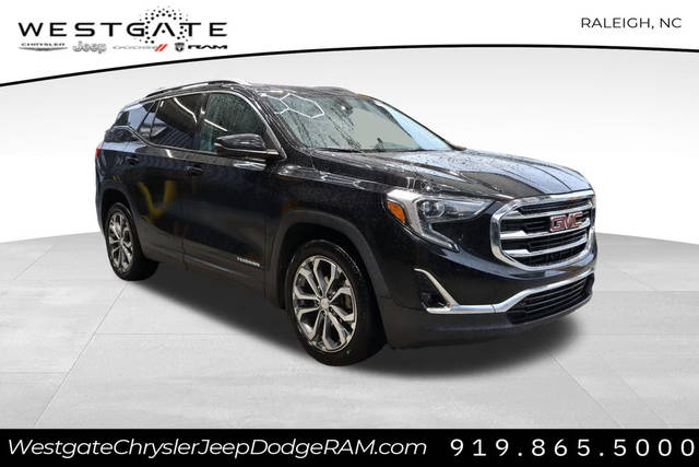 2018 GMC Terrain SLT FWD photo