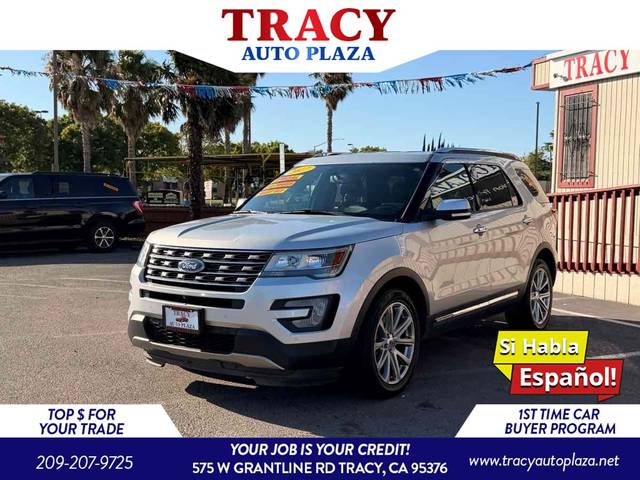 2017 Ford Explorer Limited FWD photo