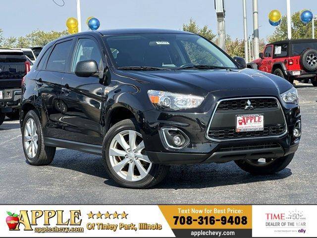 2015 Mitsubishi Outlander Sport 2.4 ES 4WD photo