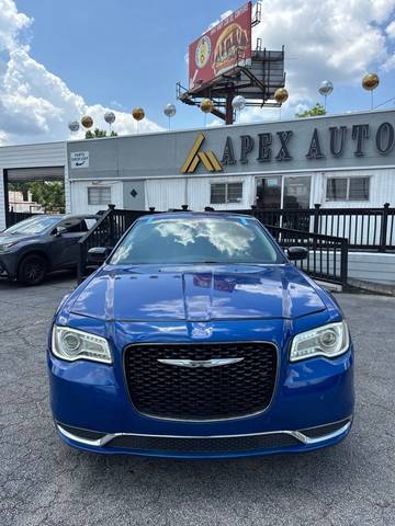 2018 Chrysler 300 Touring AWD photo