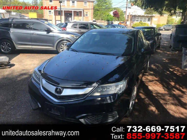 2018 Acura ILX  FWD photo