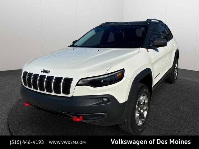 2019 Jeep Cherokee Trailhawk Elite 4WD photo