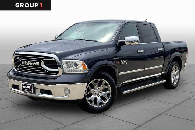 2018 Ram 1500 Limited 4WD photo