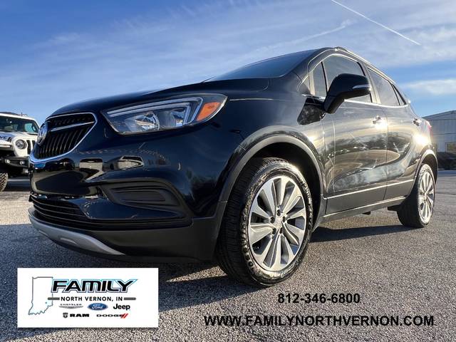 2018 Buick Encore Preferred FWD photo