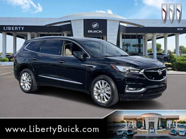 2018 Buick Enclave Premium FWD photo