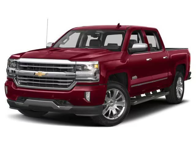 2018 Chevrolet Silverado 1500 High Country 4WD photo