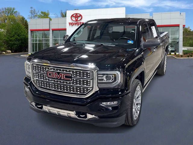 2018 GMC Sierra 1500 Denali 4WD photo