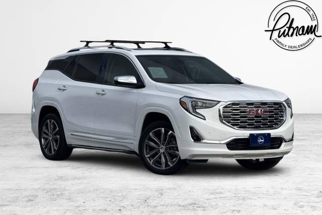2018 GMC Terrain Denali AWD photo