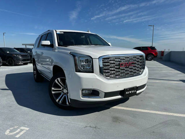 2018 GMC Yukon Denali RWD photo