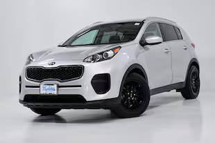 2018 Kia Sportage LX FWD photo