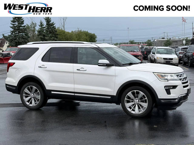 2018 Ford Explorer Limited  photo