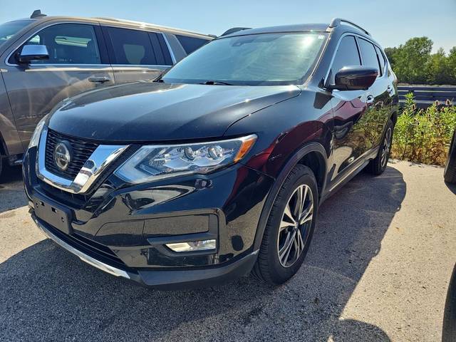2018 Nissan Rogue SL AWD photo