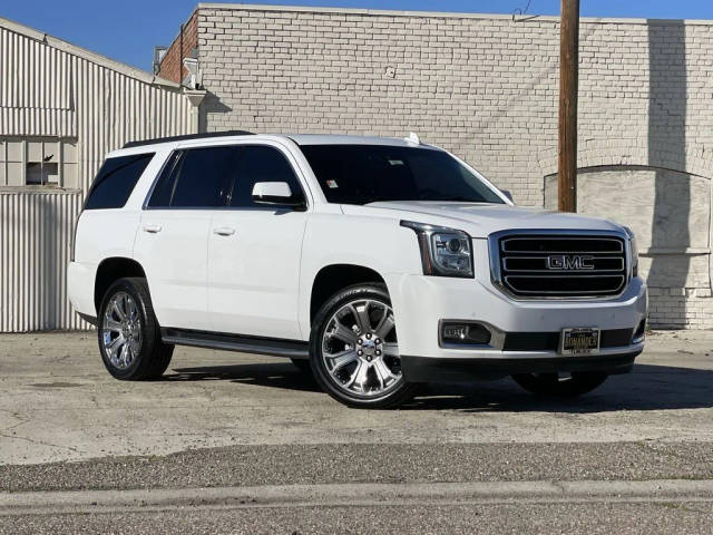 2018 GMC Yukon SLT 4WD photo