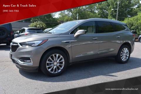 2018 Buick Enclave Premium FWD photo
