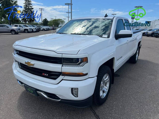 2018 Chevrolet Silverado 1500 LT 4WD photo