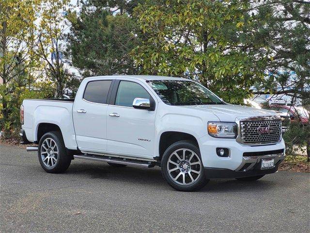 2018 GMC Canyon 4WD Denali 4WD photo