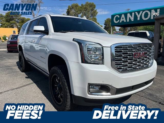 2018 GMC Yukon XL Denali 4WD photo
