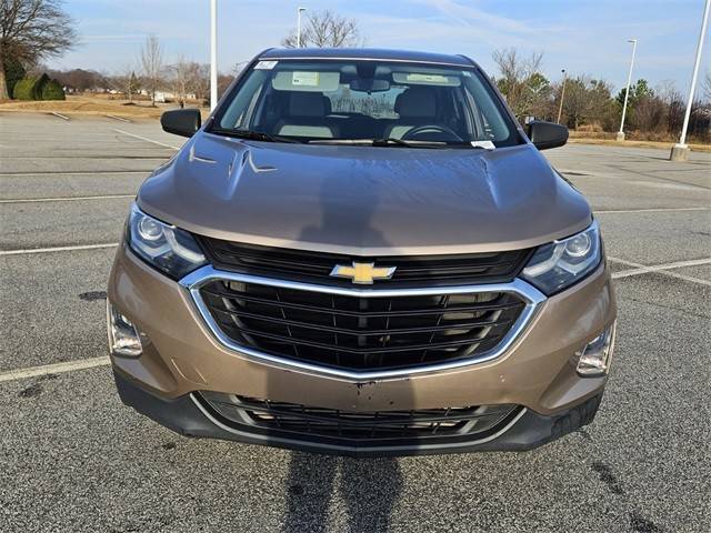 2018 Chevrolet Equinox LS FWD photo