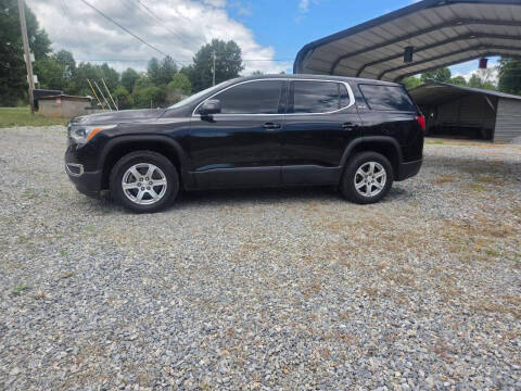2018 GMC Acadia SLE FWD photo
