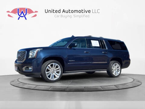 2018 GMC Yukon XL Denali 4WD photo