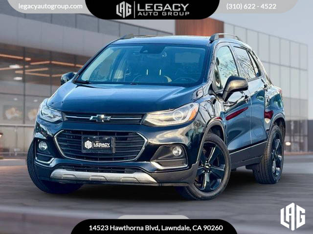 2018 Chevrolet Trax Premier FWD photo