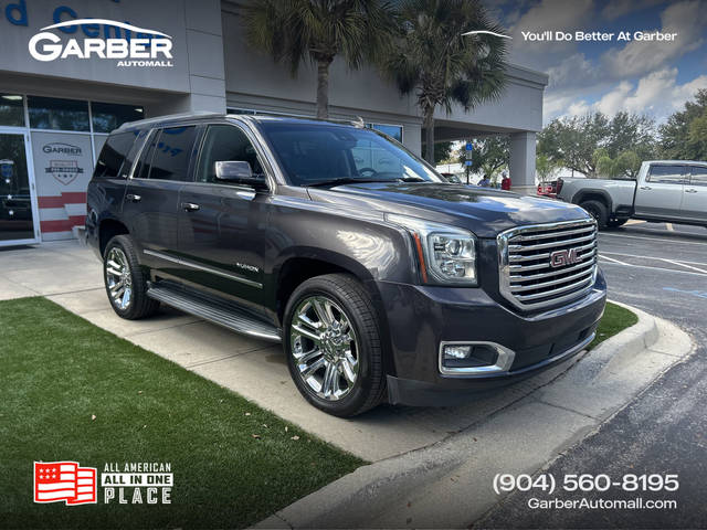 2018 GMC Yukon SLT RWD photo